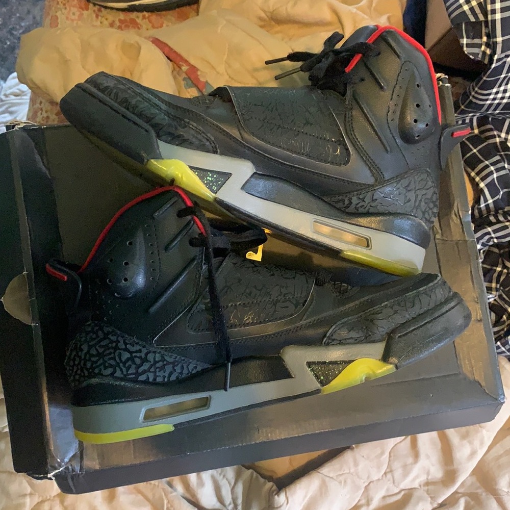 Jordan Son of Mars